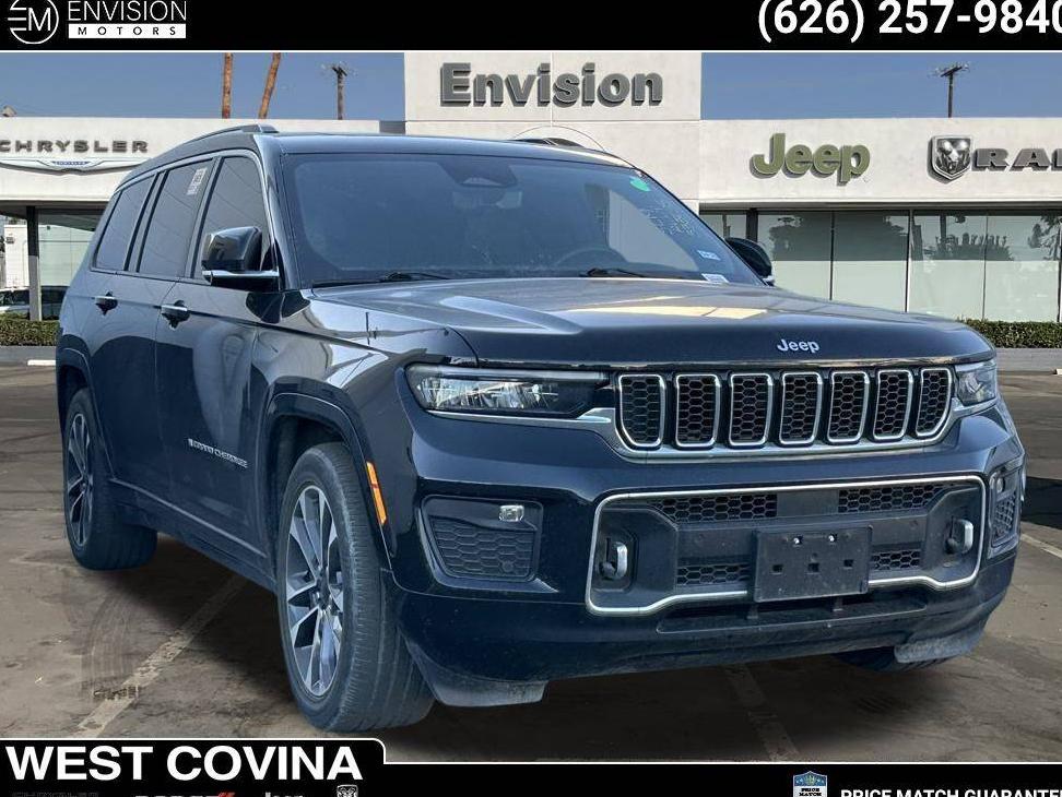 JEEP GRAND CHEROKEE 2022 1C4RJKDG7N8535035 image